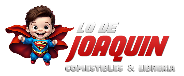 Lo de Joaquin – Comestibles & Libreria